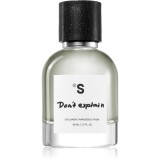 Sister's Aroma Perfumes Don&rsquo;t Explain Eau de Parfum unisex 50 ml