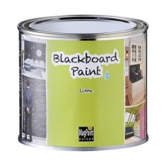 Vopsea tabla de scris BlackboardPaint 0.5 L &ndash; Lime MagPaint Europe STMG18288