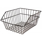 Cos Bicicleta 38x26x16cm Negru Cod:588160151RM