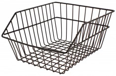 Cos Bicicleta 38x26x16cm Negru Cod:588160151RM
