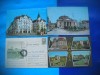 HOPCT LOT 2605 -IP- ORADEA -JUD BIHOR-4 CARTI POSTALE-CIRCULATE, Circulata, Printata
