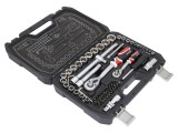 Kit valijoară 72 buc YATO utilizare generală