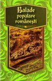 Balade populare romanesti