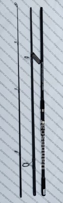 Lanseta 3,90metri PRO FL CARP ATTACK din 3 bucati 3,50LBS compozit foto