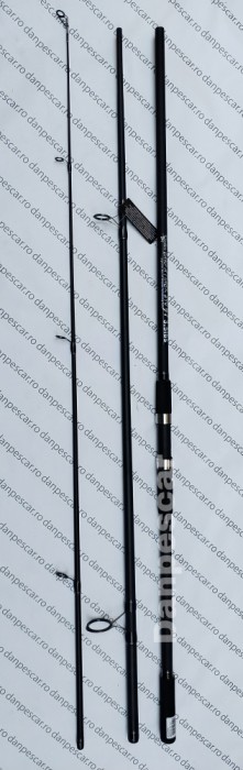 Lanseta 3,90metri PRO FL CARP ATTACK din 3 bucati 3,50LBS compozit