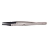 Cumpara ieftin Penseta antistatica cu varf drept JeTech ETT-2, 130 mm