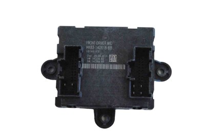 Modul de control ușă dreapta față JAGUAR E-PACE X540 2018 OEM: HK83-14D618-BB 25575784 foto