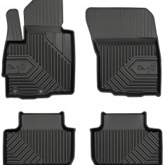 Set Covorase Auto Cauciuc Tip Tavita 2.5D No.77 Frogum Citroen C4 2012-2017 Aircross 77407503