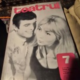 Revista Teatrul nr.7/1967