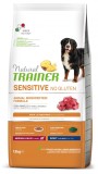 TRAINER Natural SENSITIVE No Gluten Adult Medium / Maxi Lamb 12 kg