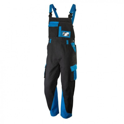 Pantaloni de lucru cu pieptar, salopeta, model HD Plus, marimea L/52, NEO foto
