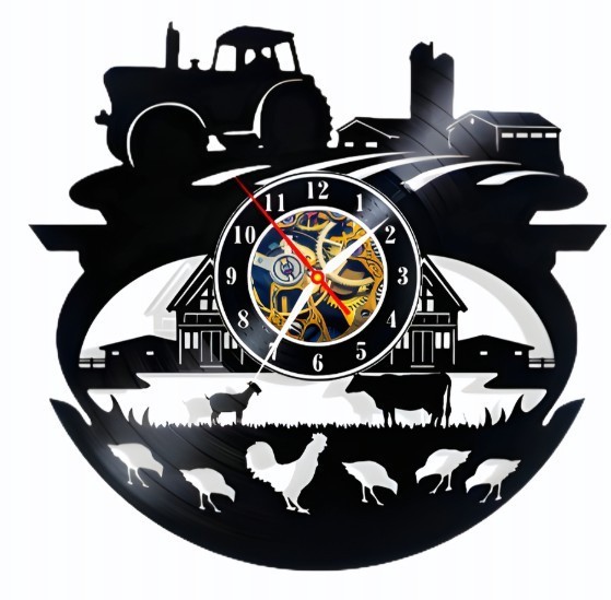 FERMA-ceas de perete