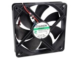 Ventilator Axial 24V DC 120x120x25mm 158m3/h 40.5dBA