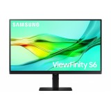 Monitor IPS LED Samsung LS27D600UAUXEN, 27 , QHD (2560 x 1440), HDMI, DisplayPort, Pivot, 100 Hz, 5 ms