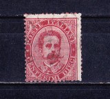 TSV$ - 1879 ITALIA MICHEL 38, STAMPILAT