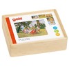 Puzzle cuburi Povestile Copilariei, Goki