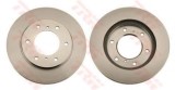 Disc frana MITSUBISHI L 200 (KB, KA) (2004 - 2016) TRW DF4920