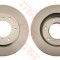 Disc frana MITSUBISHI L 200 (KB, KA) (2004 - 2016) TRW DF4920