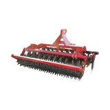 Disc agricol cu tavalug packer 2.5m,taler crestat 560mm THOR