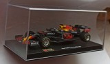 Macheta Red Bull RB16B Max Verstappen cu pilot Formula 1 2021 - Bburago 1/43 F1, 1:43, Hot Wheels