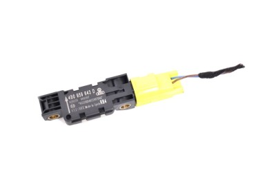 Senzor de impact st&amp;acirc;nga spate AUDI A3 8P1 2007 OEM: 4B0959643D | 13462084 foto