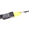 Senzor de impact st&acirc;nga spate AUDI A3 8P1 2007 OEM: 4B0959643D | 13462084