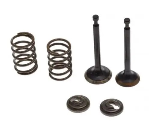 Set supape motor bicicleta (4 timpi)