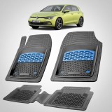 Cumpara ieftin Covorase Volkswagen Golf 8 Hatchback Compatibile 2019-2025 | Blue