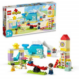 LEGO&reg; DUPLO Town - Locul de joaca ideal 10991, 75 piese