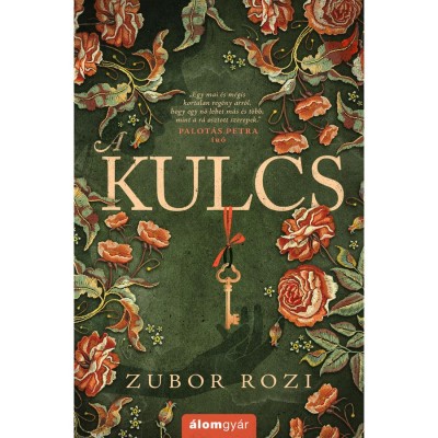 A kulcs - Zubor Rozi foto