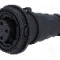 Conector circular, mama, 4 pini, BULGIN - PX0749/S