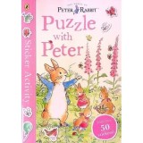 Cumpara ieftin Peter Rabbit Sticker Activity: Puzzle With Peter