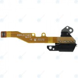 Samsung Galaxy Tab A7 10.4 2020 (SM-T500 SM-T505) Conector audio GH81-19641A