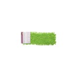 Rezerva mop Chenille, verde, Plastor Trading