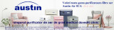AUSTIN AIR BEDROOM MACHINE- PURIFICATOR -filtru AER HEPA &amp; HEGA, CARBON, ZEOLIT