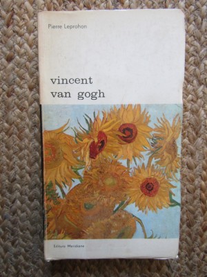 VINCENT VAN GOGH-PIERRE LEPROHON foto