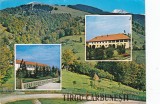 AMS - ILUSTRATA 1093, CARBUNESTI, LICEUL TUDOR ARGHEZI, CONSILIUL POPULAR, CIRCULATA