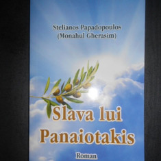 Stelianos Papadopoulos - Slava lui Panaiotakis