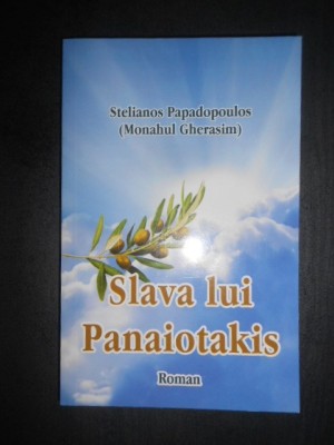 Stelianos Papadopoulos - Slava lui Panaiotakis foto