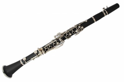 Clarinet Parrot 7401S Bb Bohm sistem 17clape+6 inele ebonita foto