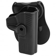 Airsoft Toc / Holster Smith &amp;amp; Wesson M&amp;amp;P Negru foto