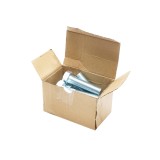 Suruburi cap hexagon DIN 933-8.8 M20X75, set 10 buc