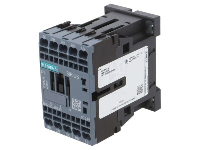 Contactor 4-Poli 24V DC, 10A foto