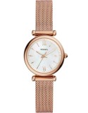 Ceas Dama, Fossil, Carlie Mini ES4433 - Marime universala