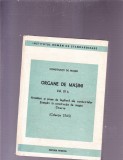 ORGANE DE MASINI VOL 3B