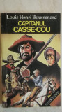 Louis Henri Boussenard - Capitanul Casse-Cou, 1993