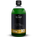 Deturner Fluo Foam - Spuma Activa pentru Prespalare pH Neutru Sigura pentru Coatinguri 500ml