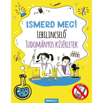 Ismerd meg! - Lebilincselő tudom&amp;aacute;nyos k&amp;iacute;s&amp;eacute;rletek - Nick Arnold foto