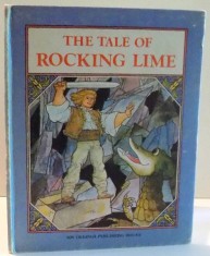 THE TALE OF ROCKING LIME , ILLUSTRATED by GYORGY MIHAIL , 1985 foto