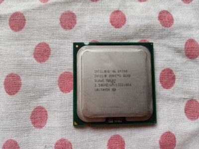 Procesor Intel Core 2 Quad Q9300 2,66GHz/6M/1333 FSB socket 775. foto